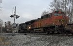 BNSF 5123